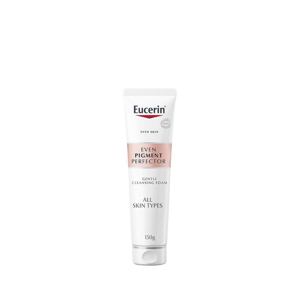 Eucerin Even Pigment Perfector Facial Cleansing Foam