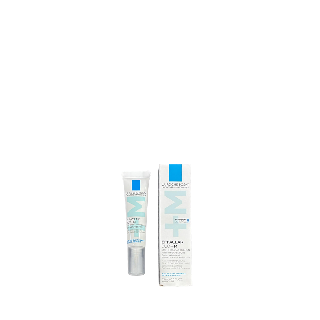 La Roche-Posay Mini Effaclar Duo(+) 15ml GIFT – Feel22