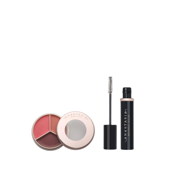 Anastasia Beverly Hills Magic Trio Blush & Lash Sculpt Bundle At 30% Off