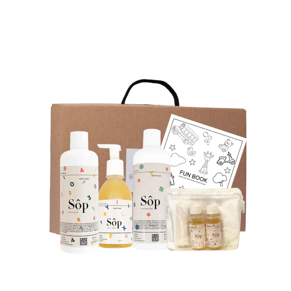 Atelier Beautanique All Natural Bundle At 19% Off