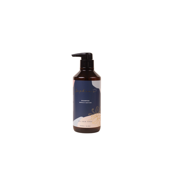 Sophia's Beauty Shampoo Sophias Edition All Hair Type