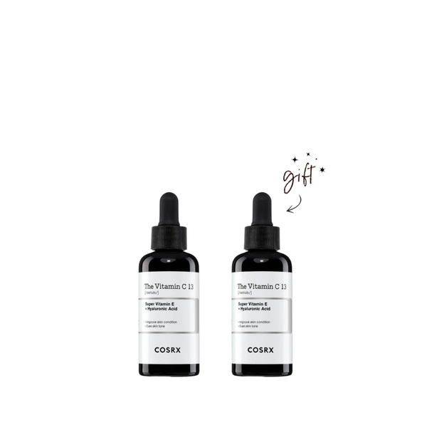 Cosrx The Vitamin C 13 Serum Buy 1 Get 1 Bundle