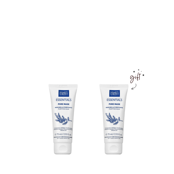MartiDerm Essentials Pure Mask Buy 1 Get 1 Bundle