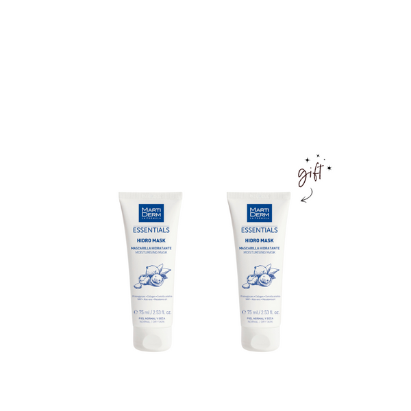 MartiDerm Essential Hidro Mask Buy 1 Get 1 Bundle