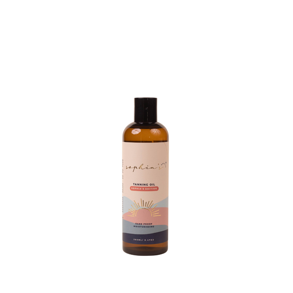 Sophia's Beauty Tanning Oil Sophia's Edition