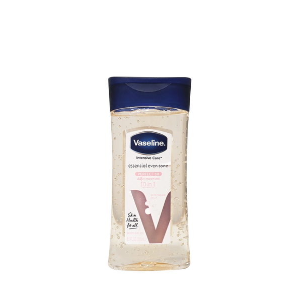 Vaseline Essential Even Tone Body Gel Oil