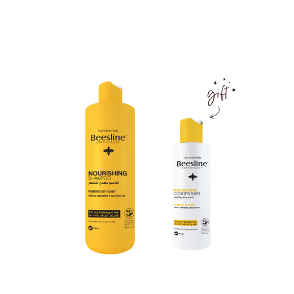 Beesline Shampoo + Free Conditioner Bundle