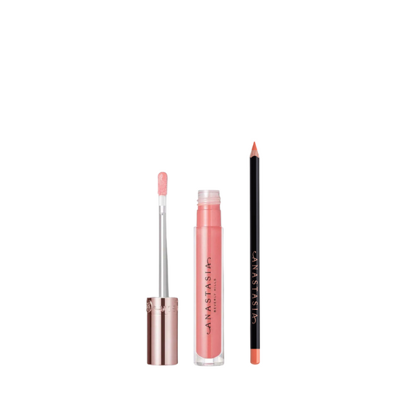 Anastasia Beverly Hills Color Lip Liner & Gloss Bundle At 25% Off