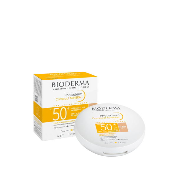 Bioderma Photoderm Compact Mineral Spf 50+ 10g