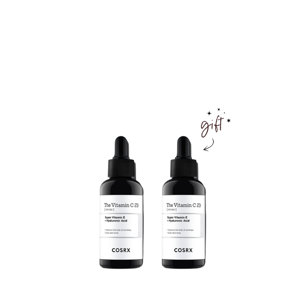Cosrx The Vitamin C 23 Serum Buy 1 Get 1 Bundle