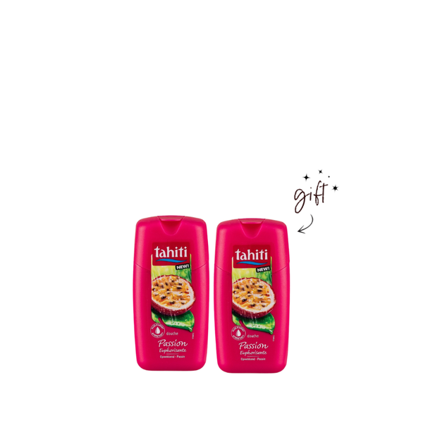 Tahiti Shower Gel Offer Buy 1 Get 1 Bundle