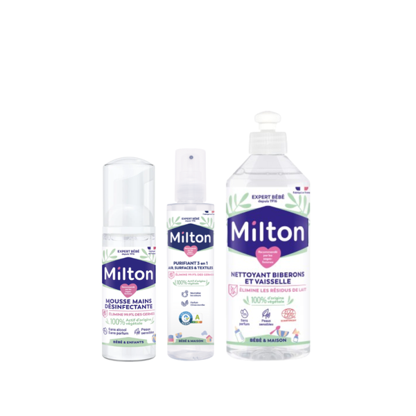 Milton Purifiant Essentials Bundle At 25% Off