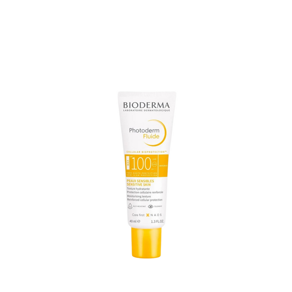 Bioderma Photoderm Fluid Max SPF100 40ml - Invisible