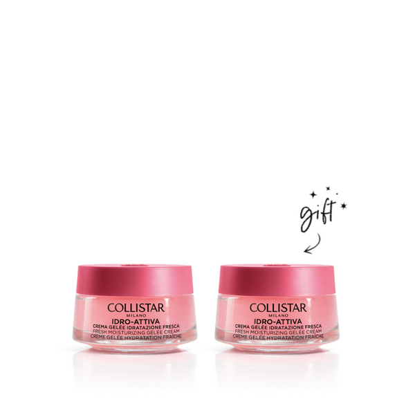 Collistar Fresh Moisturizing Gelée Buy 1 Get 1 Bundle