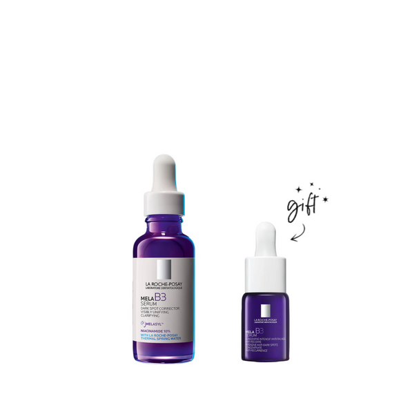 La Roche-Posay Mela B3 Serum + Free Mini Bundle