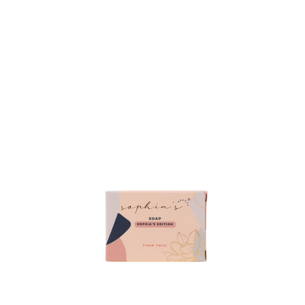 Sophia's Beauty Soap Sophia's Edition