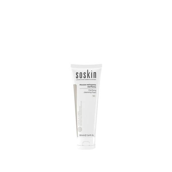 Soskin Clarifying Cleansing Foam 100ml