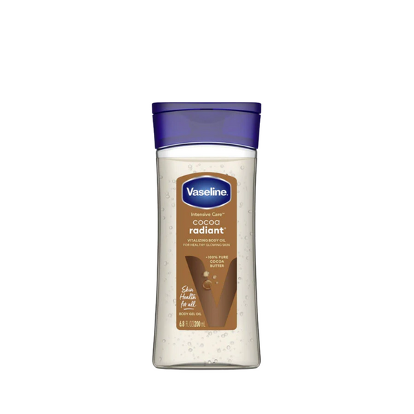 Vaseline Intensive Care Cocoa Radiant For Glowing Skin Oil