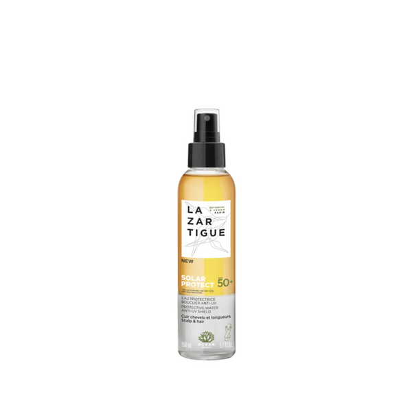 Lazartigue Solar Protect Hair Protective Water SPF50+ 150ml