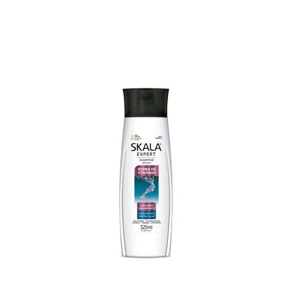 Skala Expert Vitamin Bomb Shampoo 325ml
