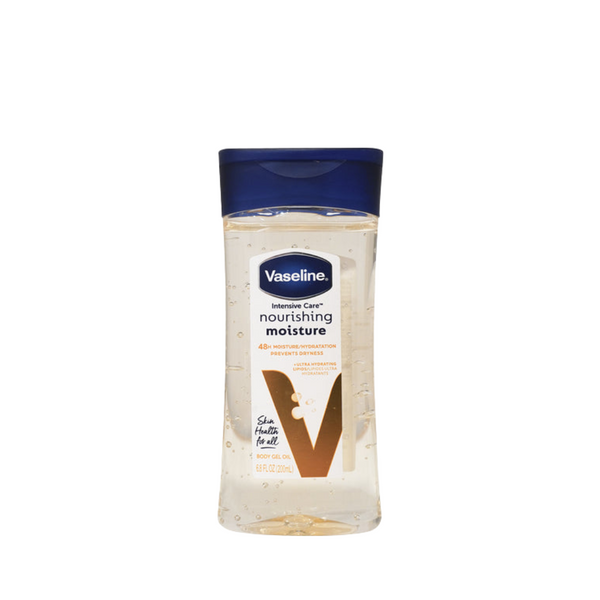 Vaseline Nourishing Moisture Body Gel Oil