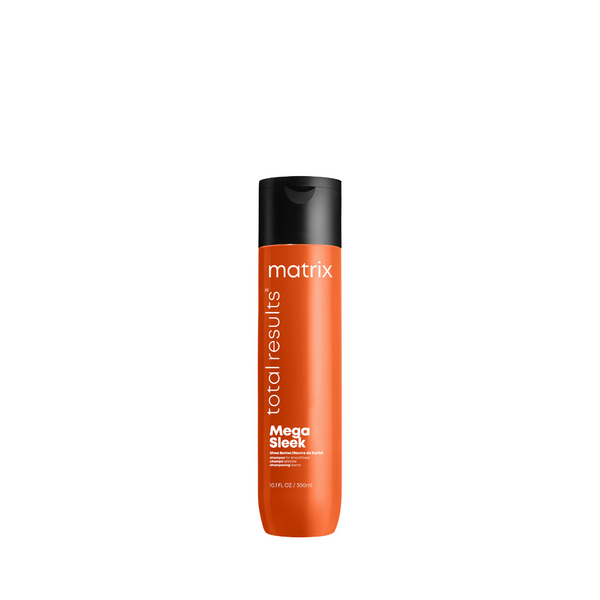 Matrix Mega Sleek Shampoo For Frizzy Hair