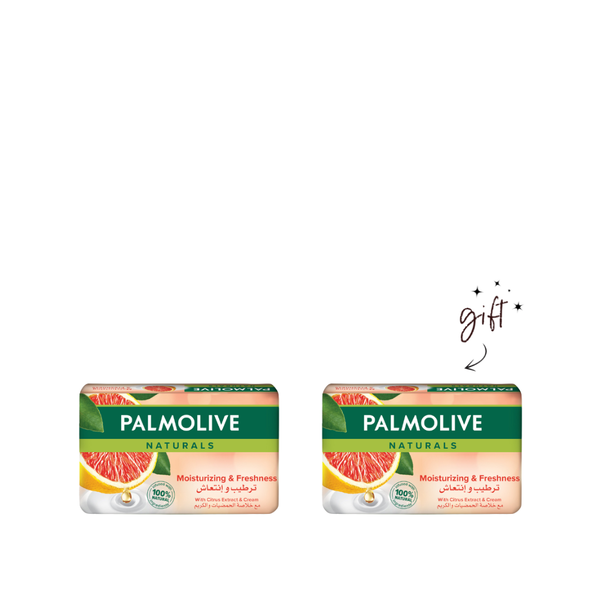 Palmolive Bar Soap Buy 1 Get 1 Bundle