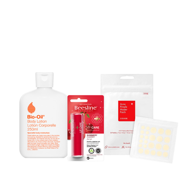 Feel22 Bingo Bundle Glow and Heal Mini Set At 30% Off