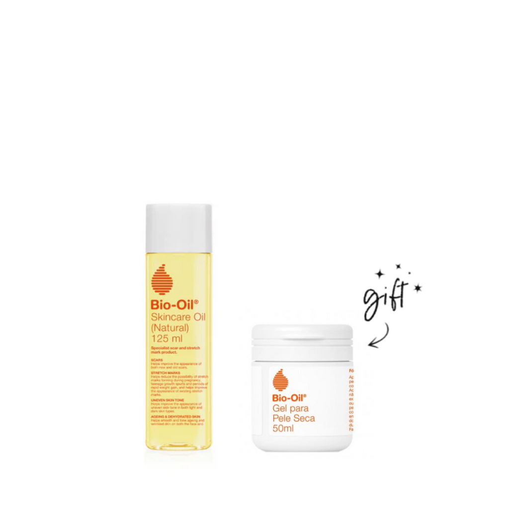 Bio-Oil Skin Essentials + Free Dry Skin Gel Bundle | Skincare – Feel22