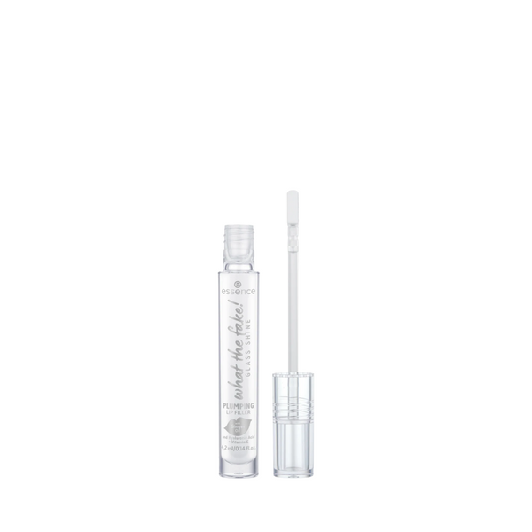 Essence What the Fake! Glass Shine Lip Filler