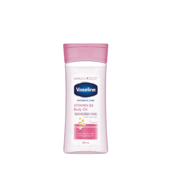 Vaseline Vitamin B3 Body Oil