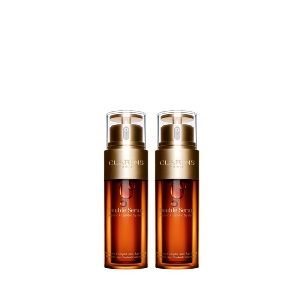 Clarins Double Serum Duo Set