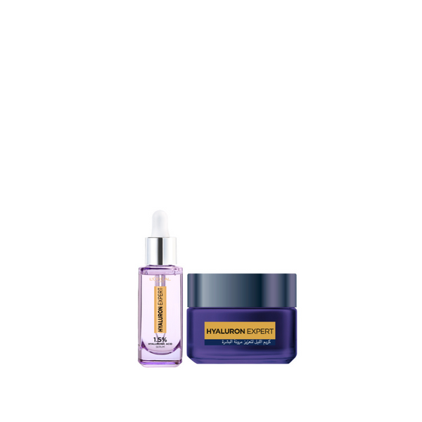 L'Oréal Paris Hyaluron Expert Mini Routine Bundle At 20% Off