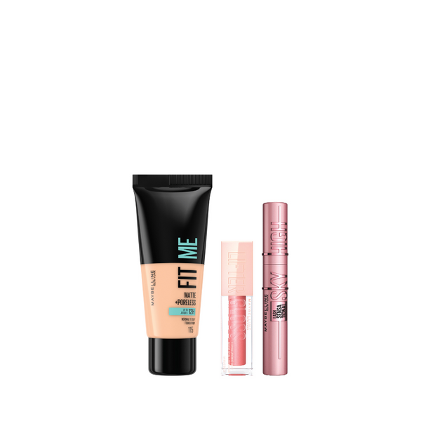 Maybelline Fit Me Poreless Look Bundle At 15% Off