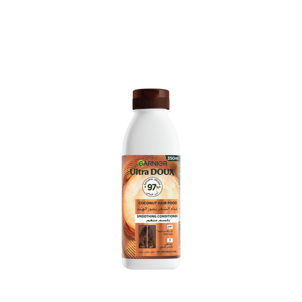 Garnier Ultra Doux Vegan Hair Food Coconut & Macadamia Conditioner