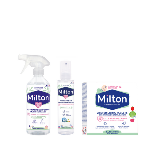 Milton Anti-Bacterial Bundle At 15% Off