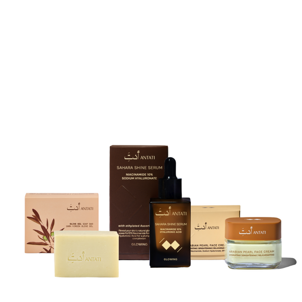 Antati The Glow Bundle At 15% Off