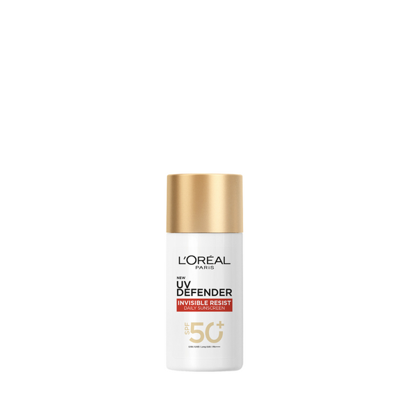L'Oréal Paris UV Defender Invisible Resist Daily Sunscreen