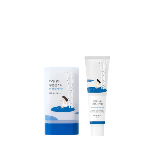 Round Lab Birch Juice Moisturizing Bundle At 20% Off