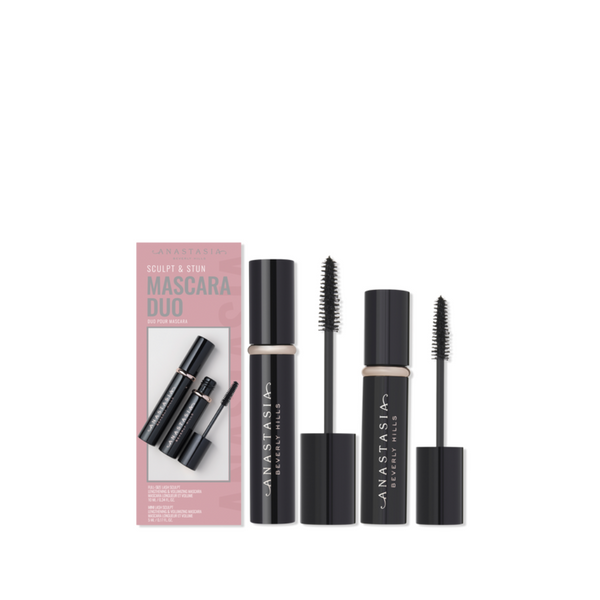 Anastasia Beverly Hills Sculpt & Stun Mascara Duo Set