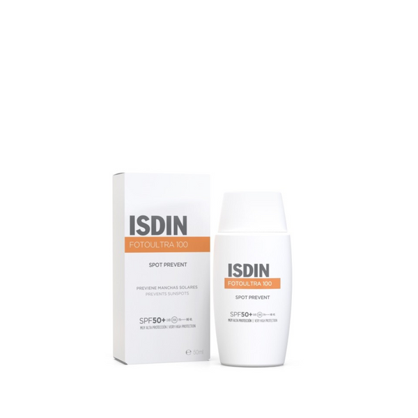 Isdin Foto Ultra 100 Spot Prevent Fusion Fluid SPF 50+