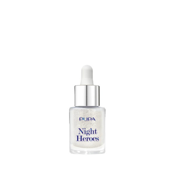 Pupa Milano Sparkling Drops 001 Sparkling potion 15ml
