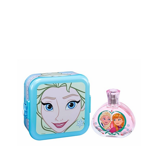 Disney Frozen Eau De Toilette Set + Free Trolly Bag