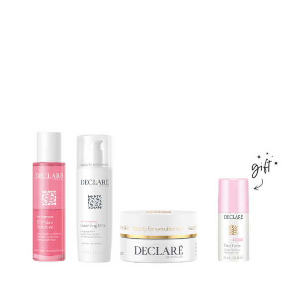 Declare Eye Care Bundle + Free Deodorant