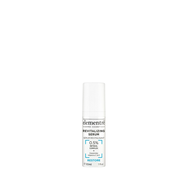 Elementre 0.5% Retinol Revitalizing Serum 30ml