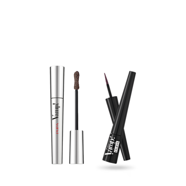 Pupa Milano Mascara And Liner Bundle At 30% Off