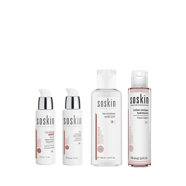 Soskin Cleansing Bundle At 22% Off