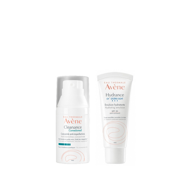 Avène Cleanance x  Hydrance Hydrating Bundle At 20% Off