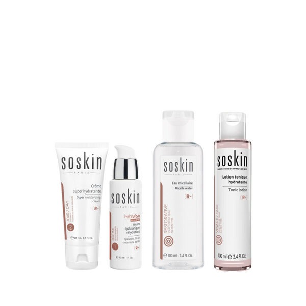 Soskin Cleansing Bundle At 22% Off