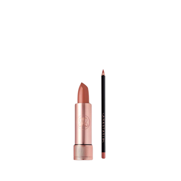 Anastasia Beverly Hills Lipstick And Liner At 30% Off